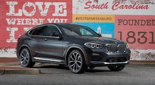 фото bmw X4